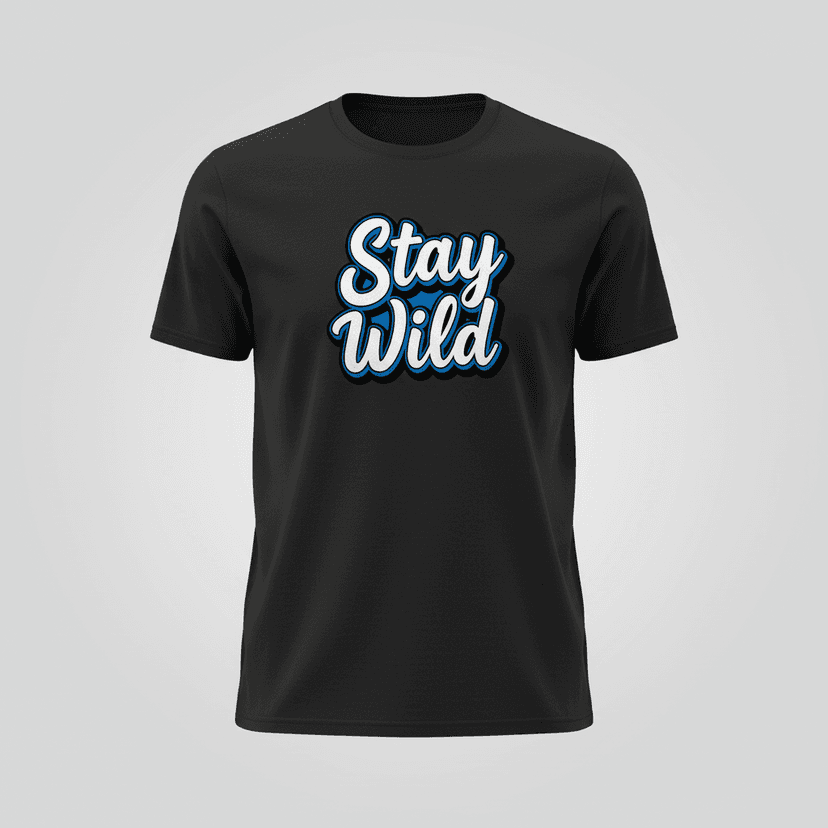 Photorealistic product mockup generated by AI