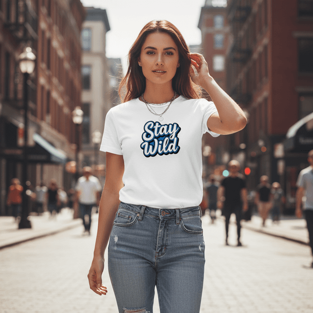 AI model photoshoot example 1